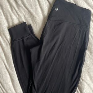 Lululemon Black Align Joggers